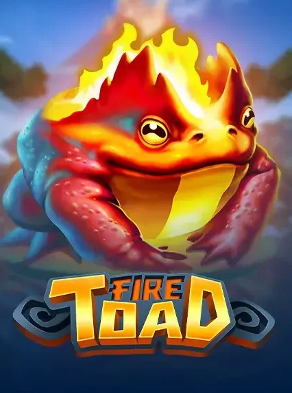 Fire Toad Slot online at Union Jackpots